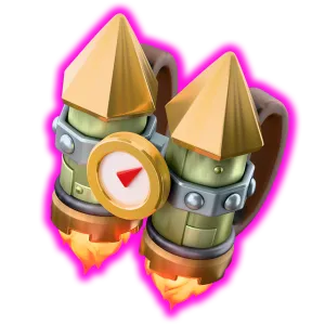 Equipment: Rocket Backpack